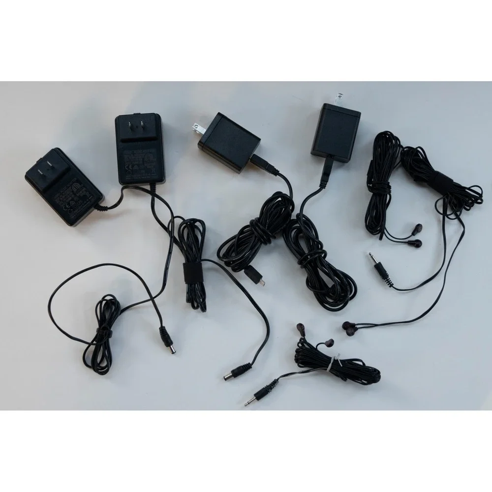 Elan Bundle - 2x EL-HR10 Remote Control + Charging Cradles + 2x Control Extender